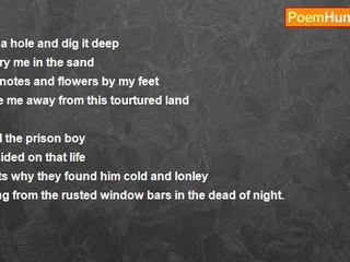 jodie louise cooper - Prison Boy