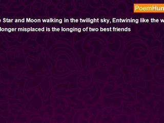 Federico del Corazón - The Star and Moon