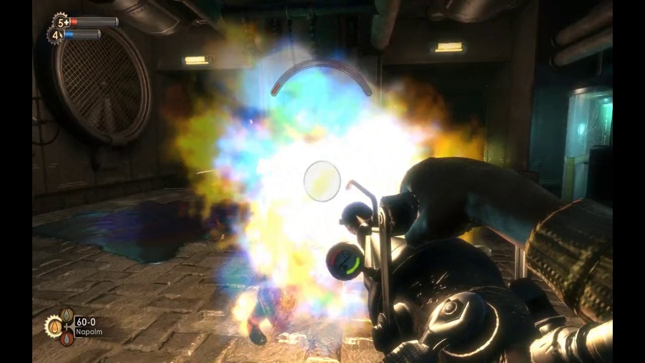 Bioshock [07] Defense du lab