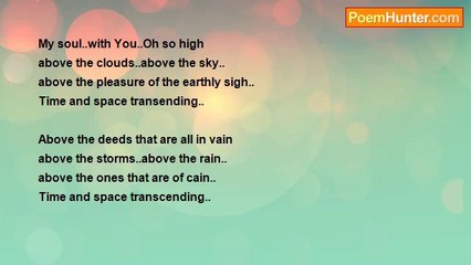 Sharon Maree Smith - On Eagle's wings...