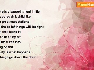 Andy Caldwell - Expectations of Life