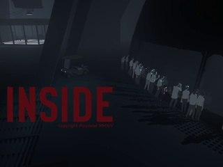 Inside - E3 2014 Gameplay Debut Trailer (EN)