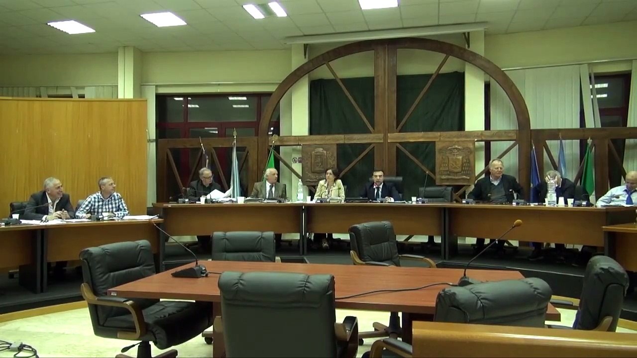 Carinaro (CE) - Consiglio Comunale - 2^ parte (18.04.13)