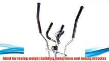 Best buy Crescendo Fitness Magnetic Resistance Elliptical Cross Trainer,