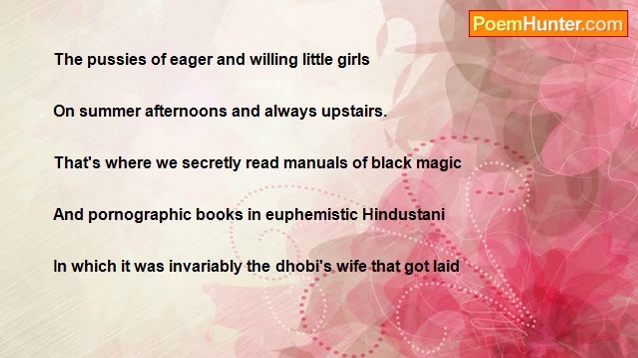 Dilip Chitre - Frescoes