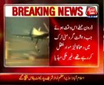 Miranshah: Foreign terrorists killed in Drone attack, foreign media