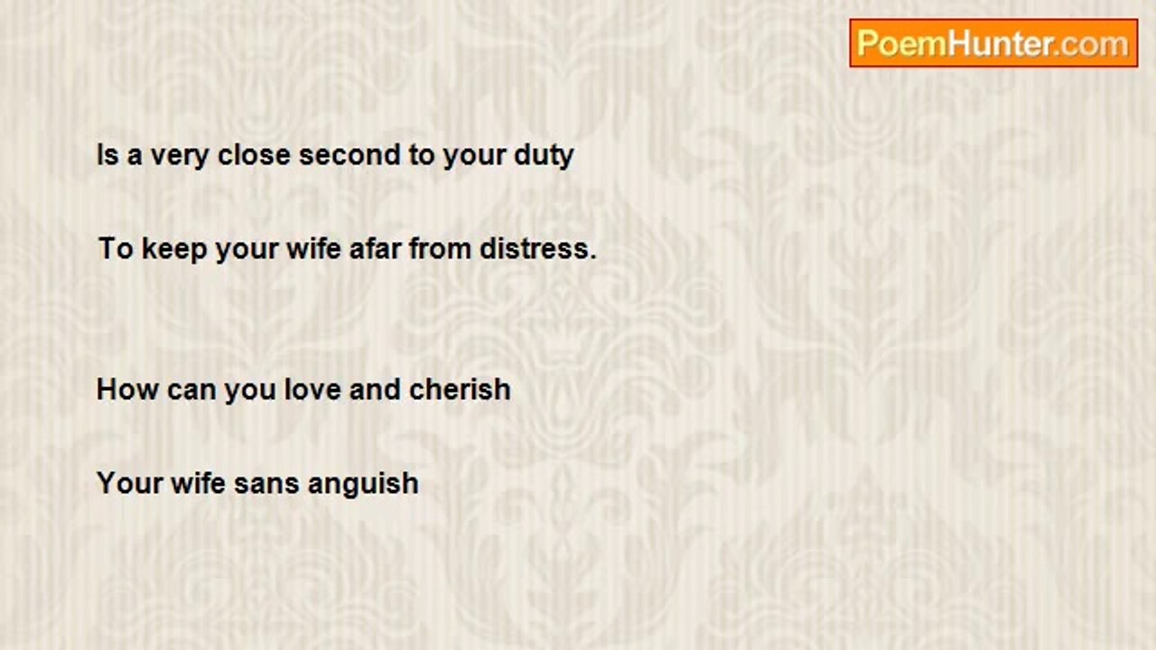 Lonely People Champion - Lonely Wife