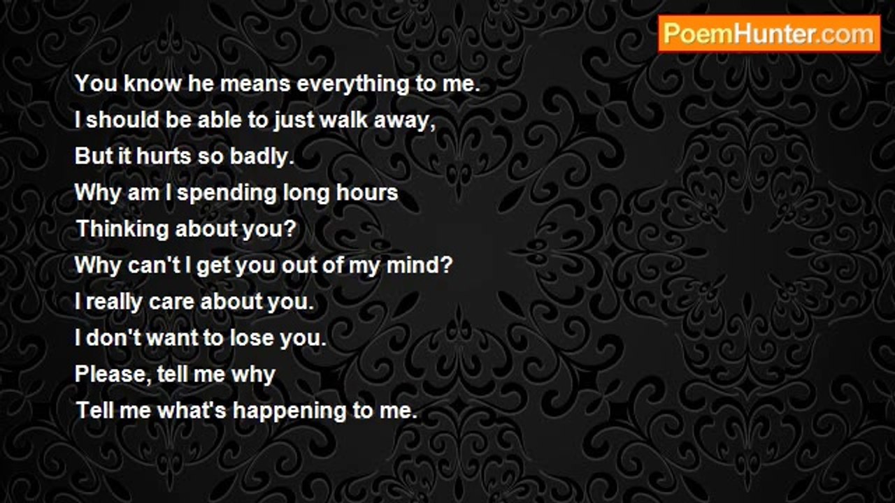 B.M Lewis - Tell Me Why
