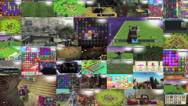 Clash of Clans Barbarian Attack- GamerU Clash of Clans Cheat Codes