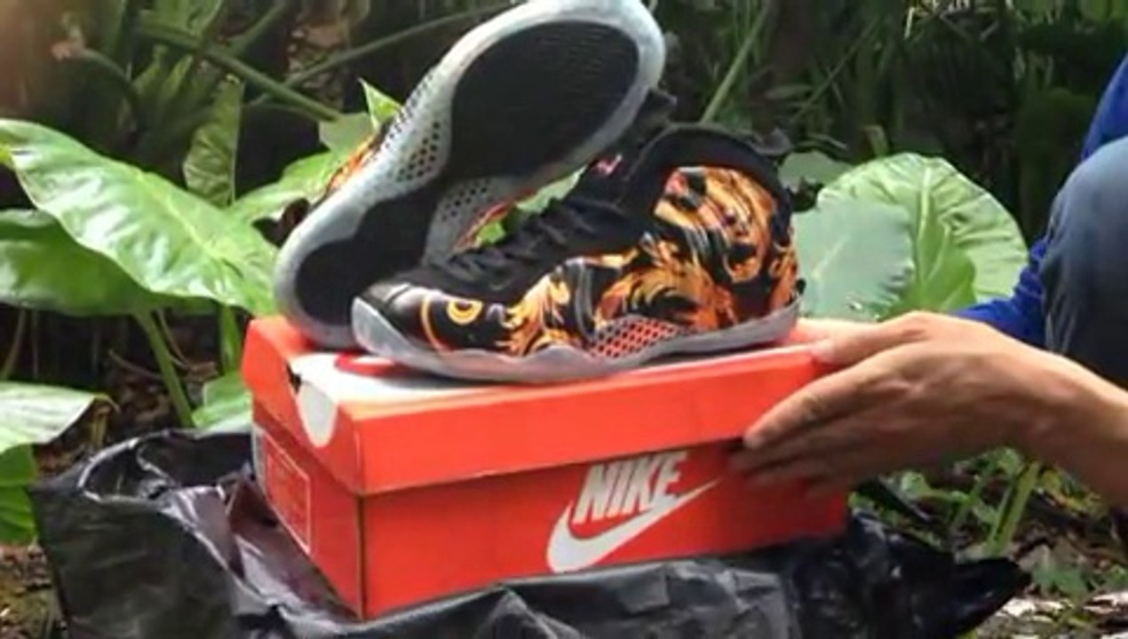 Nike Air Foamposite One Supreme x Mens Basketball Shoes Online Review From tradingaaa.cn