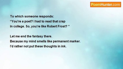 A.j. Binash - I Know I am a Loser. I Just Don't Care.