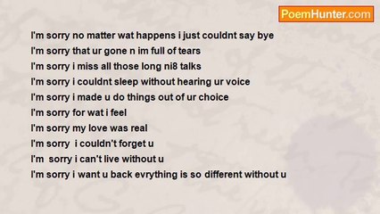 Mahlet Dessalegn's Heartfelt Apology 💌