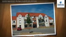 Location Appartement, Montigny-en-gohelle (62), 552€/mois