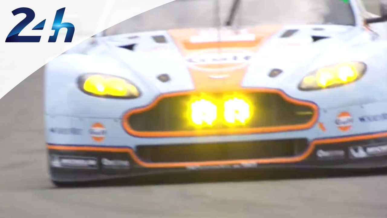 Le Mans 2014- Les plus belles images des séances d'essais du Mercredi 11 Juin!