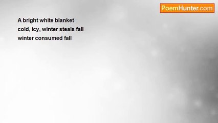 deborah melder - Winter haiku