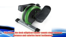 Best buy InMotion Elliptical Trainer Color: Green,