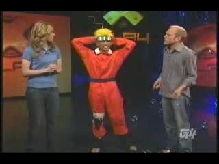 X Play Making Fun of Naruto