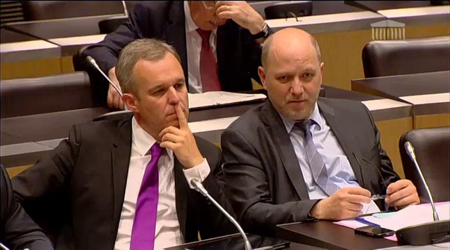 DÉBAT SUR LES ÉNERGIES RENOUVELABLES ET L’EFFICACITÉ ÉNERGÉTIQUE (Salle Lamartine) - Mercredi 11 Juin 2014