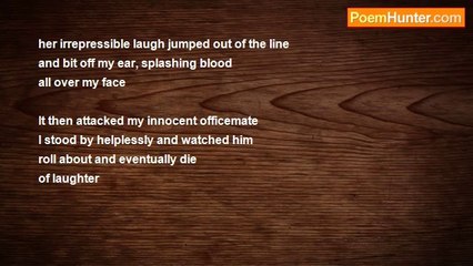 William Weiyi Marr - April Fools' Day