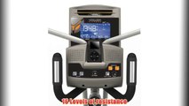 Best buy Yowza Fitness Pompano Cardio Core Elliptical Trainer Machine,