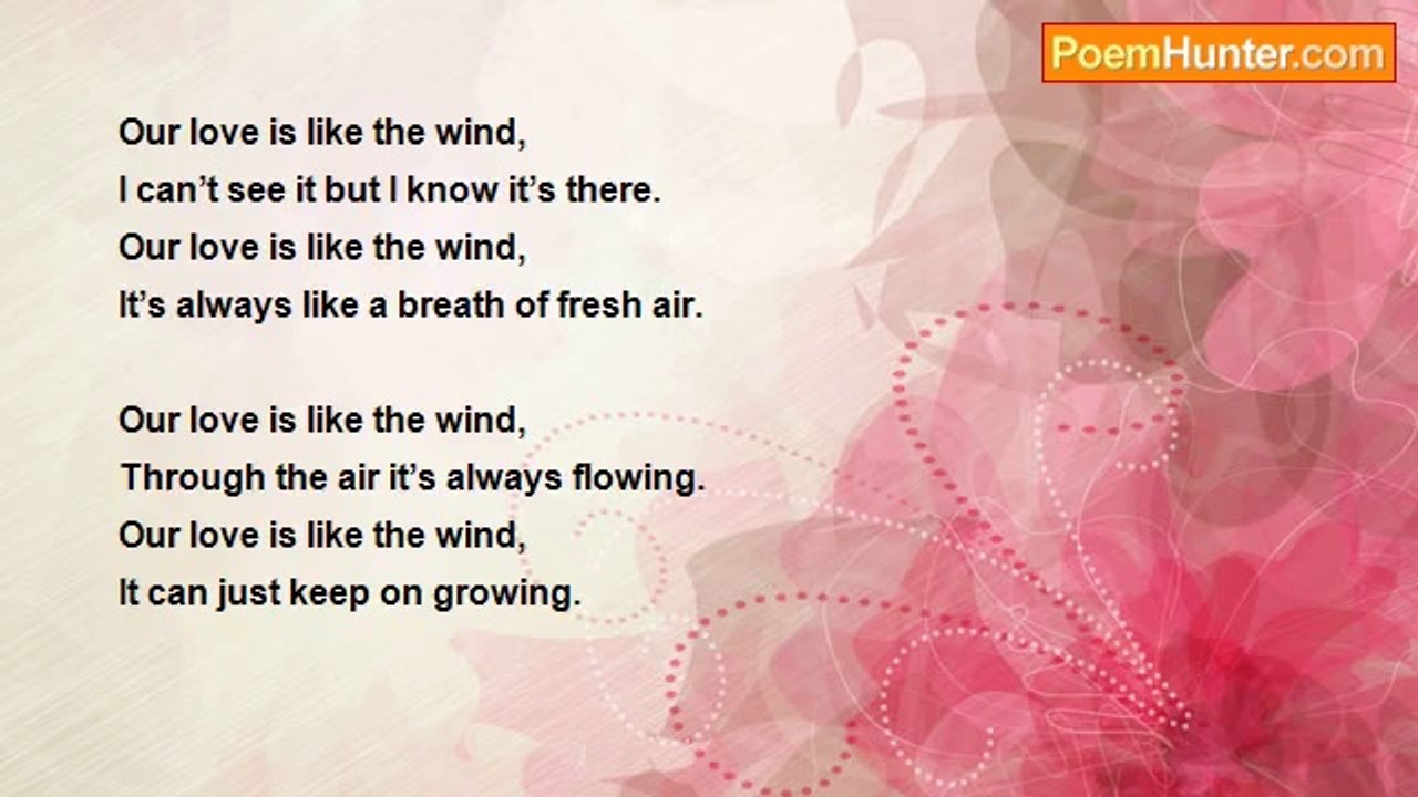 Jon M. Nelson - Our Love Is Like The Wind