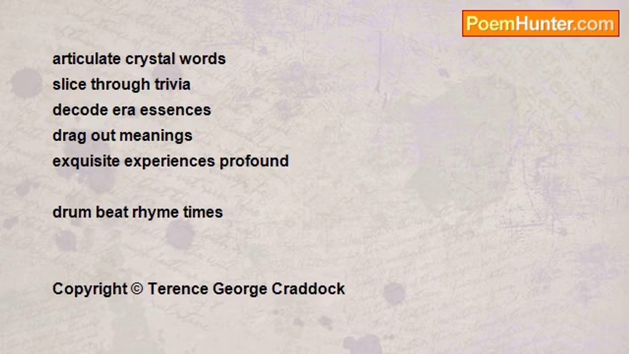 Terence G. Craddock - Time Capsules Early Vinyl Records
