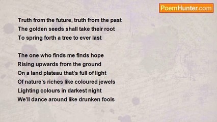 Maurice Rowlands - Sophia And The Tree Of Life