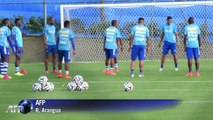 Mondial: le Honduras se prépare à affronter la France