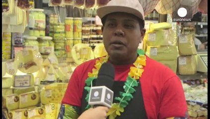 Derniers préparatifs à la veille de la Coupe du monde