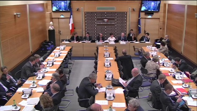 Orientations de l'espace de liberté, de sécurité et de justice ; Protection des données à caractère personnel - Mercredi 11 Juin 2014