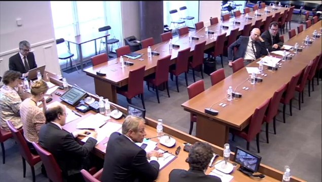 Exécution crédits aux aides au logement - Mercredi 11 Juin 2014