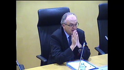 M. Philippe Yvin, Pdt du directoire de la société du Grand Paris - Mercredi 11 Juin 2014