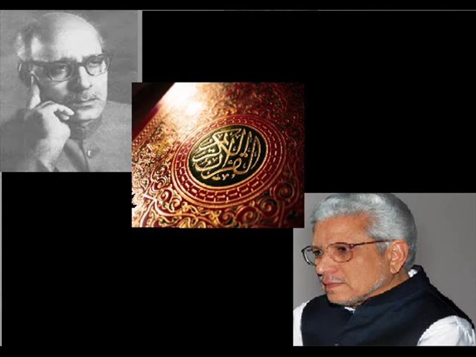 Ghamidi on Ghulam Ahmed Pervez 3 of 5