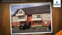 Location Appartement, Marck (62), 449€/mois