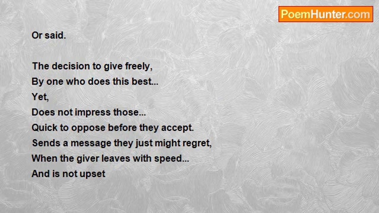 Lawrence S. Pertillar - A Message Sent