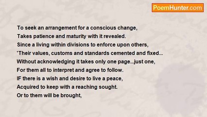 Lawrence S. Pertillar - A Continuance Of Inflicting Needless Conflict