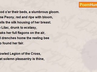 Alice Brown - A Benedictine Garden