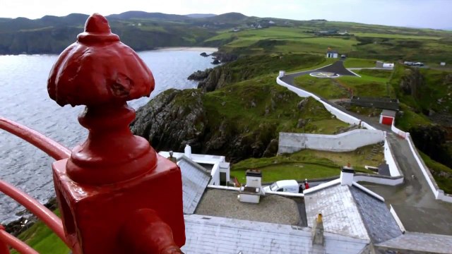 Ireland's Wild Atlantic Way - Fanad Head, Co. Donegal - Wild Atlantic Way, Ireland
