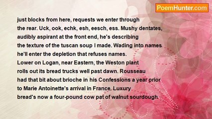 Ken Babstock - Fending Off The Conservatism In Adorno