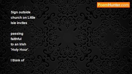 Frances Macaulay Forde - Beer & Boobs