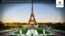 Maison F5 à vendre, St Germain En Laye  78, 587000€