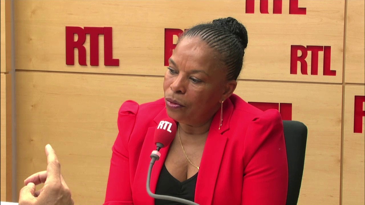 Christiane Taubira souligne le "manque d'effectifs" dans les prisons françaises