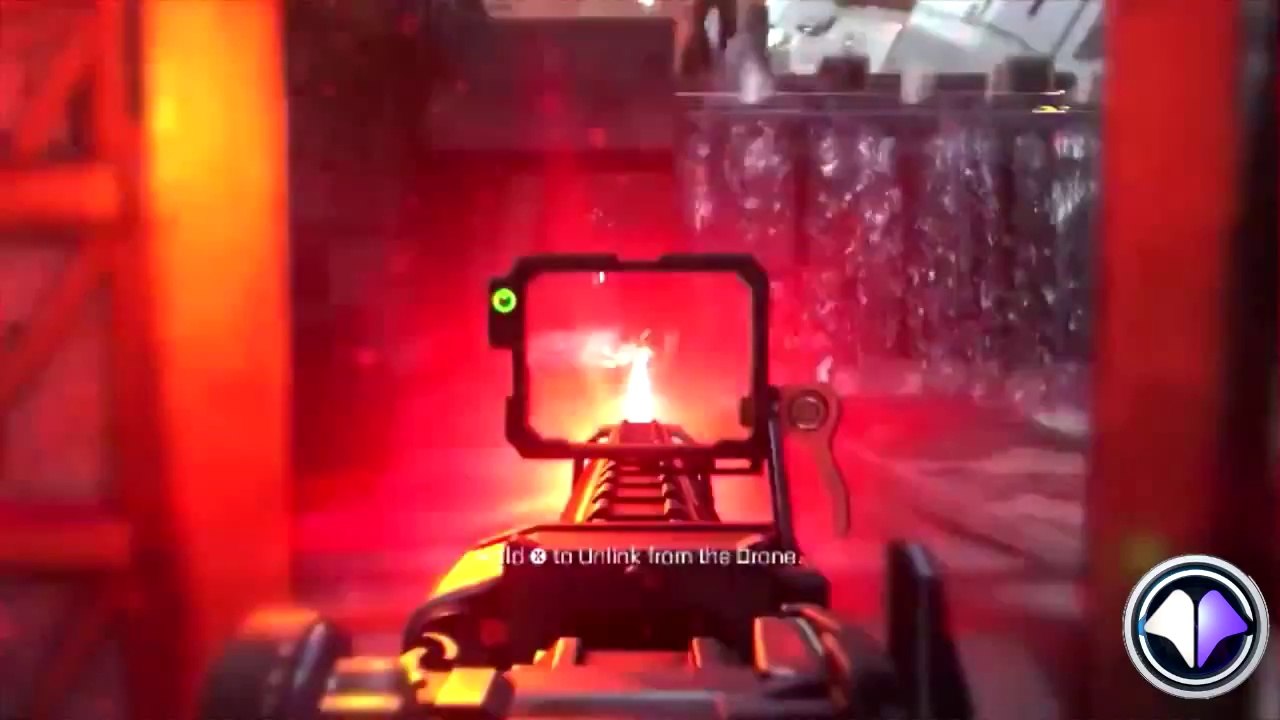 CoD Avanced Warfare Walk off the earth with Maggie : Party rock Anthem - LMFAO