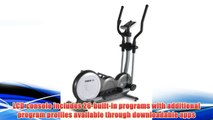 Best buy Bladez Fitness Synapse Elliptical Trainer (52.2 x 24.4 x 63.4-Inch Assorted),