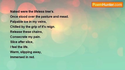 Barry A. Lanier - Broken Chain