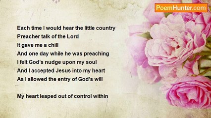 Becky LaPrarie - 'THAT LITTLE COUNTRY CHURCH'