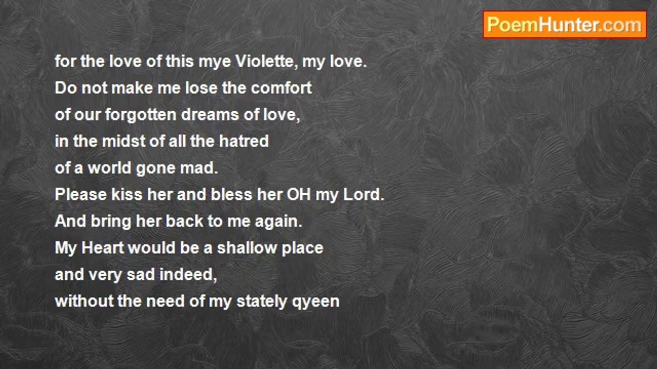 Charles Hice - Ode To Infinity