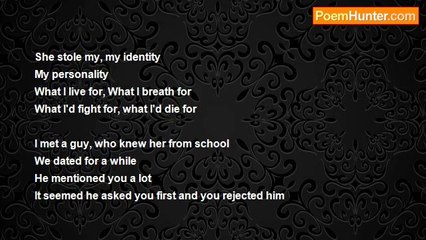 Donna Hendra - She Stole Me