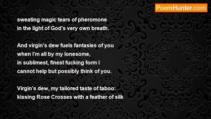 Randy Resh - Virgin's Dew