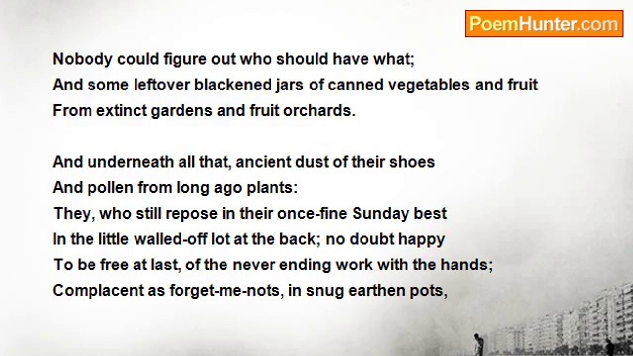 Patti Masterman - They say we stand on the shoulders of giants